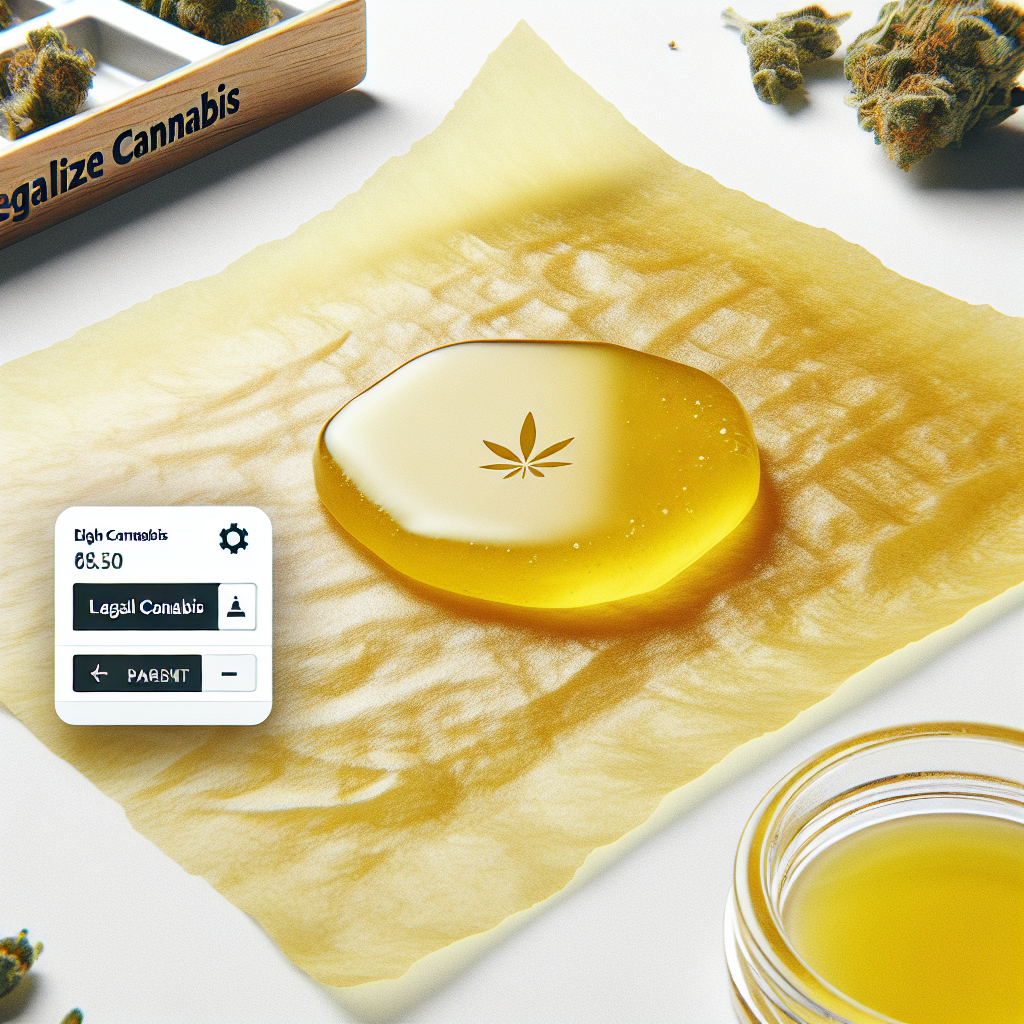 Penn's Distillate Runtz Cart